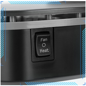 Car Heater 12V 150W Portable Car Heater