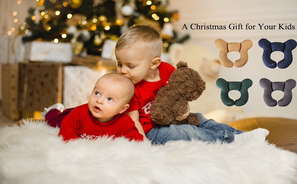 coussin de nuque pour siège auto pour bébé