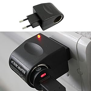 Chargeur Allume Cigare