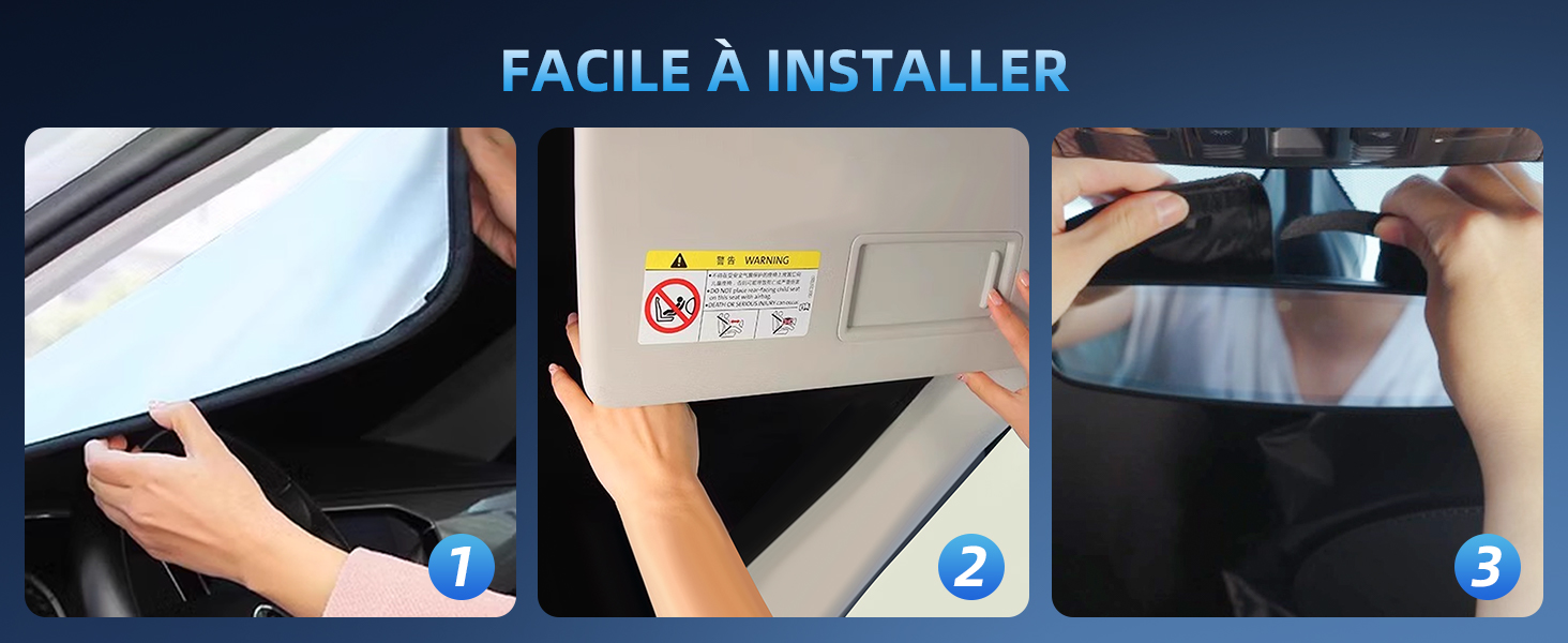 pare soleil pare brise peugeot 2008 2025
