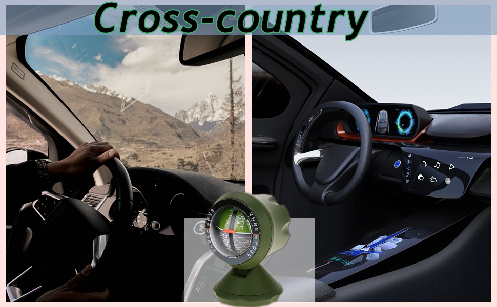 Car Inclinometer