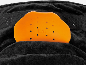IRON JIA’S Genouillères Moto Hommes Hiver, Equipement de Protection CE2 Amovible