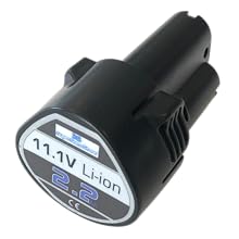 Batterie de la cartellerie portable, pratique et pratique