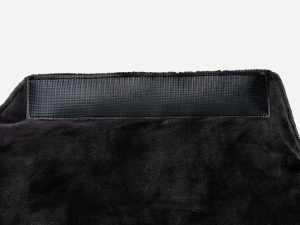 IRON JIA’S Genouillères Moto Hommes Hiver, Equipement de Protection CE2 Amovible