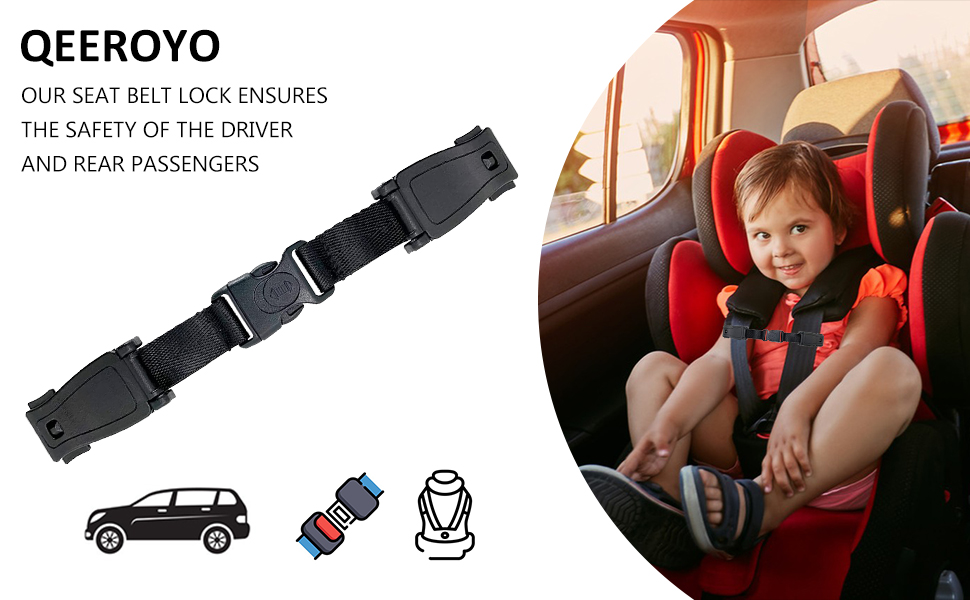 Sangle De Boucle De Ceinture Pour Enfants