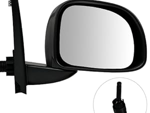 Convitex Panda 169 Rétroviseurs