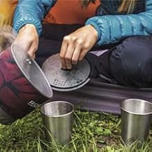  climatiseurs de camping, chauffages de camping pour le camping d'hiver, installations satellites 