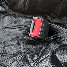 couverture voiture pour chien