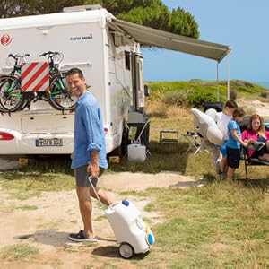 ACCESSOIRES POUR LE CAMPING-CAR