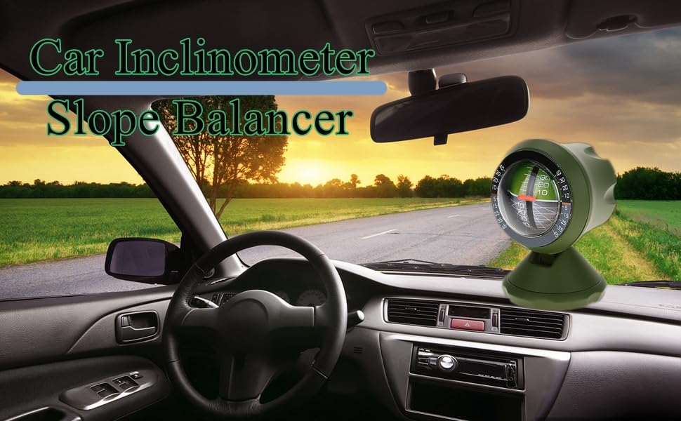 Car Inclinometer