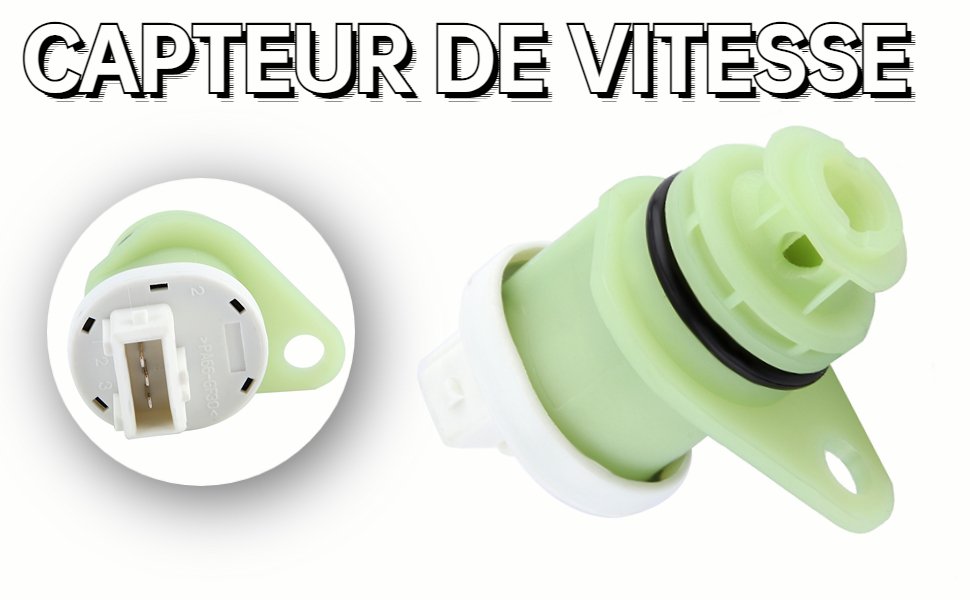 CAPTEUR DE VITESSE
