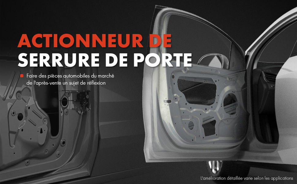 Serrure de porte