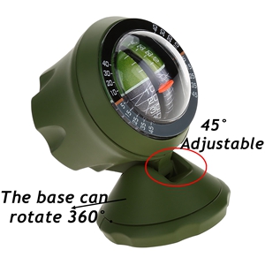 Car Inclinometer
