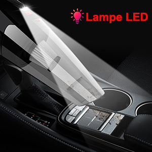Éclairage LED