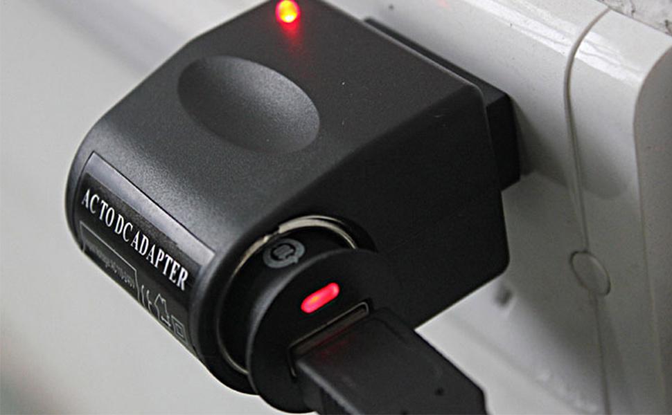 Adaptateur de Prise pour Voiture