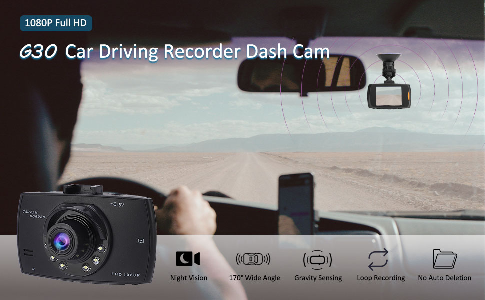 Driving Recorder