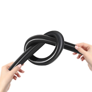 Tuyaux en silicone