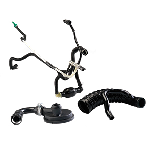 TUYAUX DE MOTEUR
