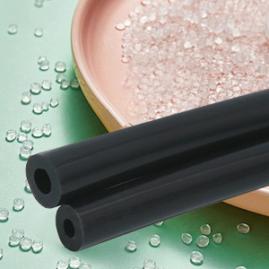 Tuyaux en silicone