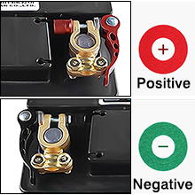 Cosse Batterie Voiture 12V
