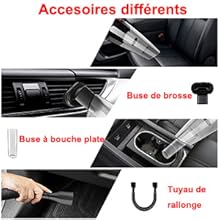 Buses différentes