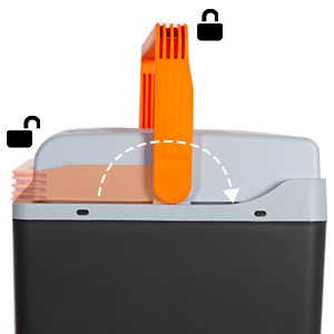 Glacière électrique portable