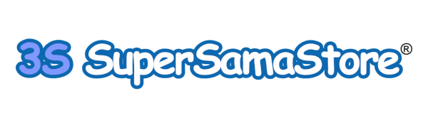 Logo 3S SuperSamaStore