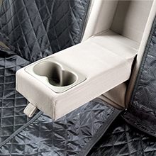 banquette chien